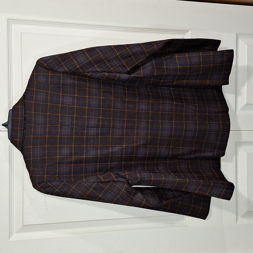 Vintage Givenchy Paris career suit lined jacket blazer - L / XL - Picture 5 of 11